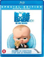 The Boss baby koopje (blu-ray tweedehands film), Ophalen of Verzenden, Nieuw in verpakking