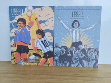 Selección Argentina - Diego Maradona - Tijdschrift, Nieuw