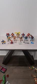 Mattel - Action figure Masters of the Universe - lotto di