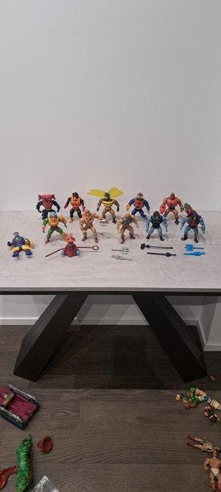 Mattel - Action figure Masters of the Universe - lotto di, Antiek en Kunst, Antiek | Overige Antiek
