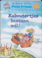 Kaboutertjes bestaan wél ! / Pietje Prinses 9789026998157, Verzenden, Gelezen, Mirjam Mous