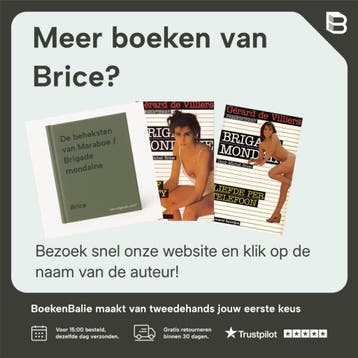 BRIG.MOND./PRINSES CATABOMBEN 9789044922011 Brice, Verzenden, Gelezen, Brice