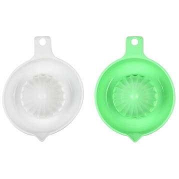 Benson Compacte citruspers - met opvangbak en schenkmond..., Ophalen of Verzenden, Nieuw