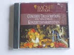Bach - Concerto Transcriptions / Pieter Dirksen, Ophalen of Verzenden, Zo goed als nieuw