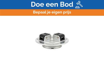 Bieden: Lewmar 29904126 Swivel Cam Base MK2 for, Watersport en Boten, Ophalen of Verzenden, Nieuw