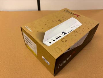 Online veiling: Foxconn, FC-NT-ABM62, barebone mini-pc, Nieuw