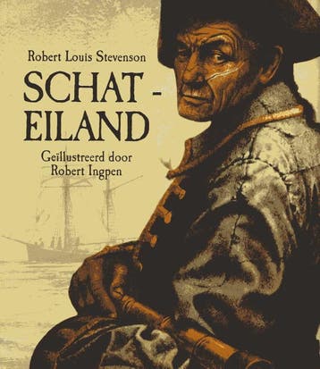 Schateiland - Robert Louis Stevenson 9789059273207, Verzenden, Zo goed als nieuw, Robert Louis Stevenson