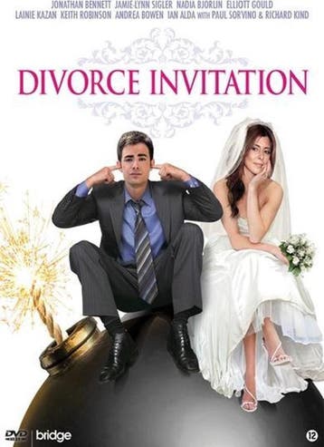 Divorce invitation (dvd nieuw), Spelcomputers en Games, Ophalen of Verzenden, Nieuw