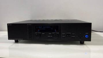 TOA - CP-9500M2-EB Solid state eindversterker, Nieuw