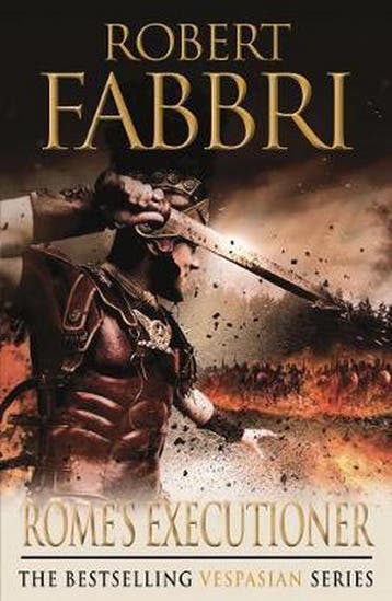 Romes Executioner / Vespasian 9781848879140 Robert Fabbri, Boeken, Verzenden, Gelezen, Robert Fabbri