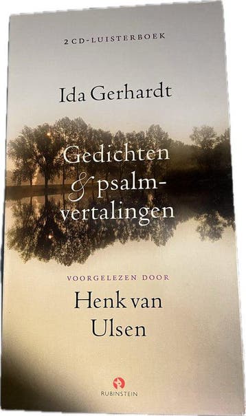 Gedichten & psalmvertalingen, Boeken, Ophalen of Verzenden, Nieuw
