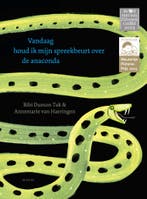 Boek: Vandaag houd ik mijn spreekbeurt - (als nieuw), Verzenden, Zo goed als nieuw