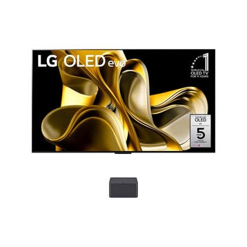 LG OLED77M39LA - 77 inch 4K OLED 100 Hz Smart TV, Ophalen, Zo goed als nieuw, 100 Hz, 100 cm of meer