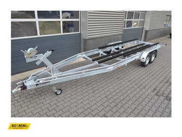 Vlemmix Balkentrailer 780 x 220 cm 3500 kg 2 x as 1800 kg -, Ophalen of Verzenden, Nieuw