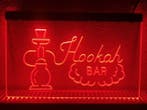 Hookah bar waterpijp shisha neon bord lamp LED verlichting l, Verzamelen, Merken en Reclamevoorwerpen, Verzenden, Nieuw