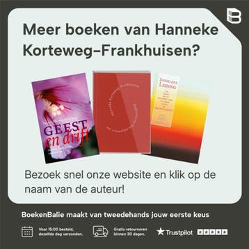 De grote sprong - Hanneke Korteweg-Frankhuisen 9789021546636, Verzenden, Zo goed als nieuw, Hanneke Korteweg-Frankhuisen