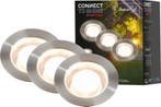 Briloner connect to Shine -LED vloerinbouwspots - 3917032 -, Ophalen of Verzenden, Zo goed als nieuw