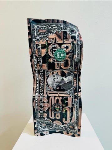Karl Lagasse (1981) - Crypto Gold