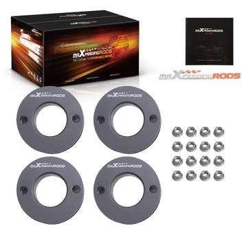Liftkit veerpoot spacers voor en achter geschikt voor Hon..., Verzenden, Nieuw, Honda