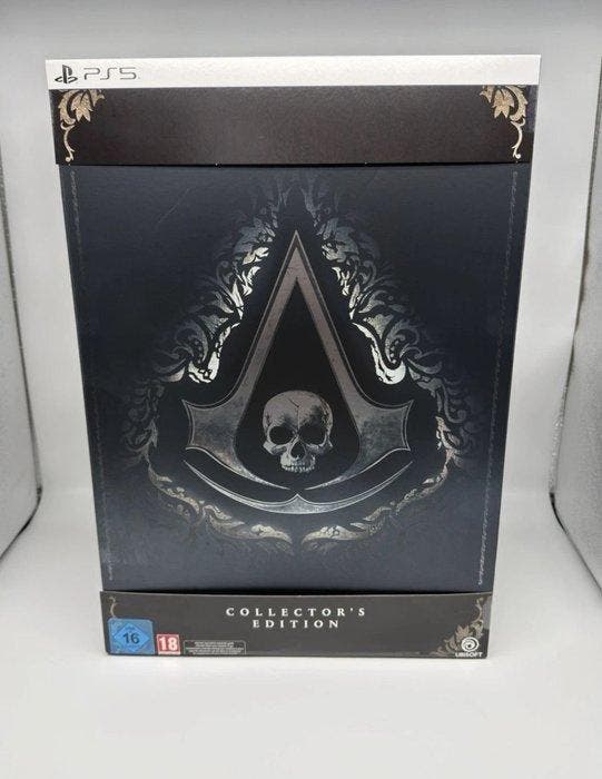 UBISOFT - PS5 Assassins Creed Black Flag Resynced, Spelcomputers en Games, Spelcomputers | Overige Accessoires