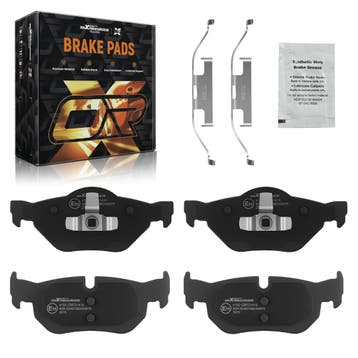 Achter Remblok Kit geschikt voor BMW 1 Serie E87 130i 3.0..., Verzenden, Nieuw, BMW