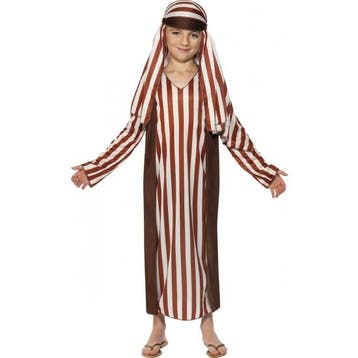 Schapenherder kostuum voor kinderen - Kerst kleding overig, Ophalen of Verzenden, Nieuw