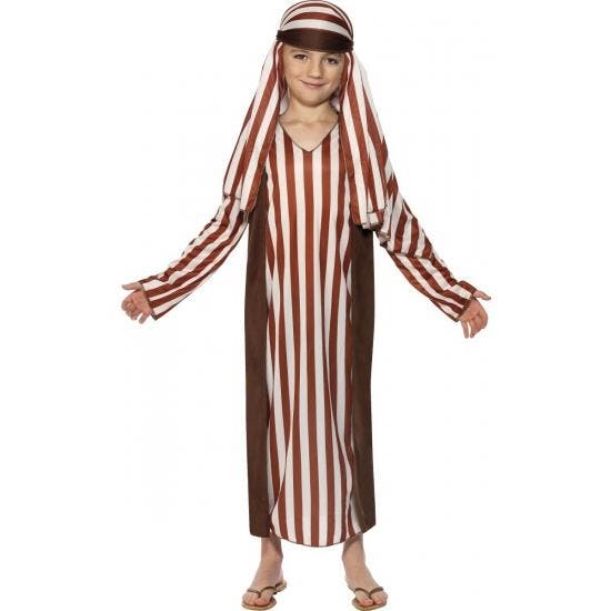 Schapenherder kostuum voor kinderen - Kerst kleding overig, Kinderen en Baby's, Carnavalskleding en Verkleedspullen, Ophalen of Verzenden