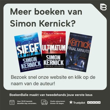 We Can See You - Simon Kernick 9781780894508, Boeken, Verzenden, Gelezen, Simon Kernick
