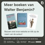 One-way street and other writings 9780141189475, Boeken, Verzenden, Gelezen, Walter Benjamin