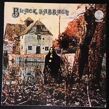 Black Sabbath - Black Sabbath (Netherlands) - 1st, Nieuw in verpakking