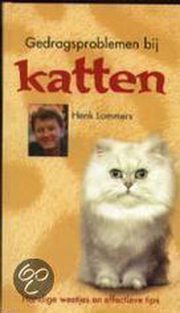 Gedragsproblemen bij katten - H. Lommers 9789041010353, Boeken, Verzenden, Gelezen, H. Lommers