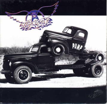 cd - Aerosmith - Pump, Verzenden, Zo goed als nieuw