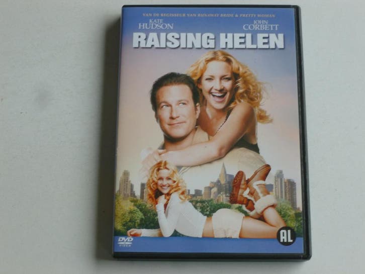 Raising Helen - Kate Hudson (DVD), Cd's en Dvd's, Dvd's | Overige Dvd's, Ophalen of Verzenden