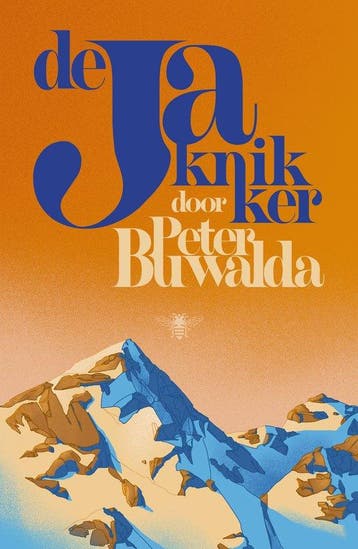 Boek De Jaknikker 9789403193908, Verzenden, Zo goed als nieuw