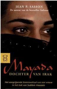 Mayada / Zwarte beertjes - J.P. Sasson 9789046113356, Verzenden, Gelezen, J.P. Sasson