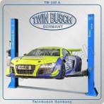 Nieuwe Hefbrug Schaarbrug Banden Balanceer Demonteer nodig ?, Auto diversen, Ophalen of Verzenden, Nieuw