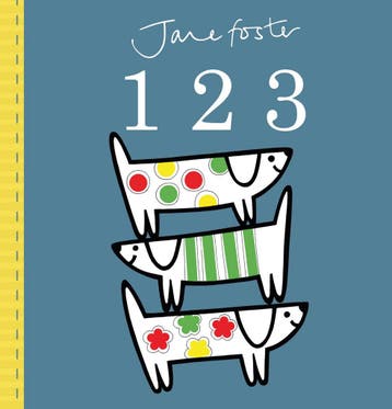 1 2 3 - Jane Foster 9789002264115, Boeken, Verzenden, Zo goed als nieuw, Jane Foster