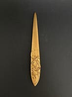 Art Nouveau - Briefopener - Brons