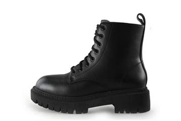 Skechers Boots in maat 37 Zwart, Kleding | Dames, Skechers, Verzenden, Zwart, Overige typen
