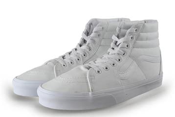 Vans Hoge sneakers in maat 44½ Wit, Verzenden, Wit, Vans, Sneakers of Gympen