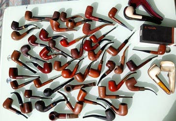 Savinelli – Gigi – La Raganella – Butz-Choquin – Mauro, Nieuw