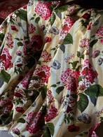 Colefax & Fowler chintz katoenen stof. Ongeveer 3 meter -