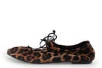 Sacha Ballerinas in maat 40 Cognac, Overige kleuren, Verzenden, Ballerina's, Zo goed als nieuw