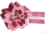 Sakura kersenbloesem met dansende vlinders, Verzenden, Nieuw