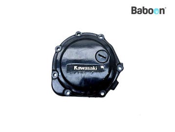 Blokdeksel Rechts Kawasaki ZZR 1100 1993-2001 (ZZR1100, Verzenden, Gebruikt