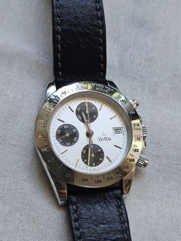 Vetta Daytona - Chronograph - Valjoux 7750 - Heren -, Nieuw