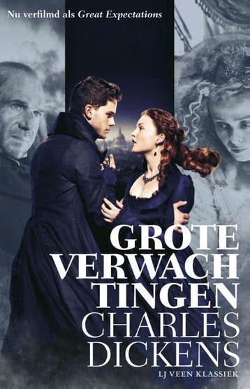 Grote verwachtingen / Perpetua reeks - Charles Dickens, Boeken, Verzenden, Gelezen, Charles Dickens