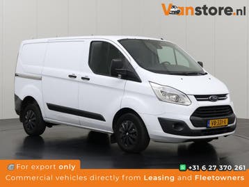 Ford Transit Custom 22TDCI 2013 (Export only), Nieuw, Ford, Te koop, BTW verrekenbaar