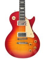 Gibson 1959 Les Paul Standard Reissue VOS Washed Cherry S..., Ophalen of Verzenden, Nieuw, Solid body, Gibson