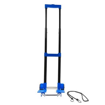 ProPlus Inklapbare transporttrolley - 920 x 370 mm - Max..., Ophalen of Verzenden, Nieuw